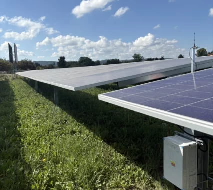 KRAVAŘE 2,7 MWp | CZE | 2025