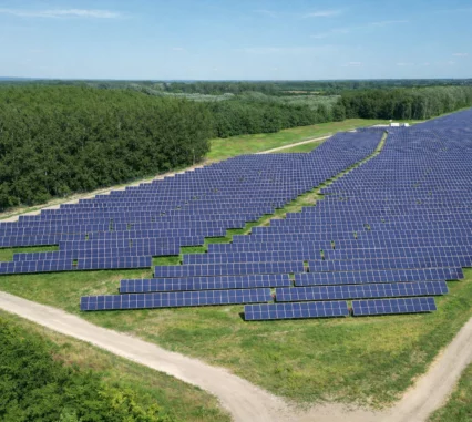 GYÁL 5,2 MWp | HUN | 2025